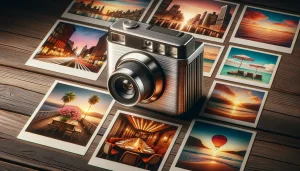 Benefits of Modern Instant Cameras for a Retro Style