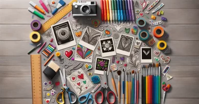 Creative Techniques to Transform Your Instant Photos