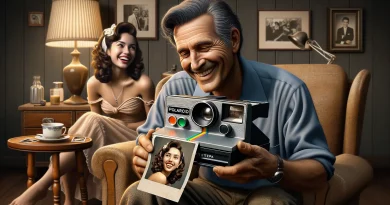 The Golden Age of Instant Photography