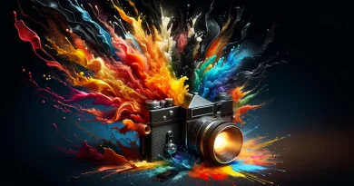 The Impact of Film on Photo Colors and Tones