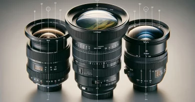 Top Lens and Attachment Options for Various Photography Styles