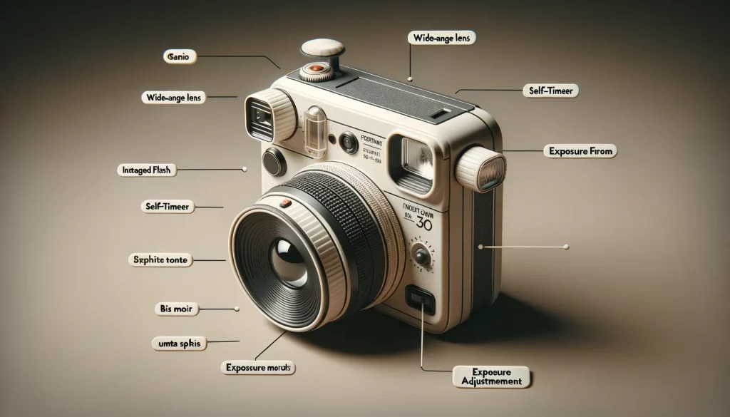 Essential Features to Look for in an Instant Camera