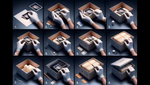 Steps to Properly Archive Instant Photos