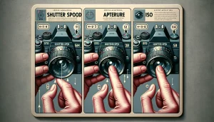 Techniques for Adjusting Shutter Speed, Aperture, and ISO