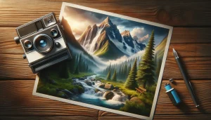 Why Instant Film is Perfect for Nature Shots