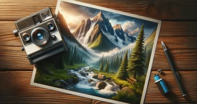 Why Instant Film is Perfect for Nature Shots